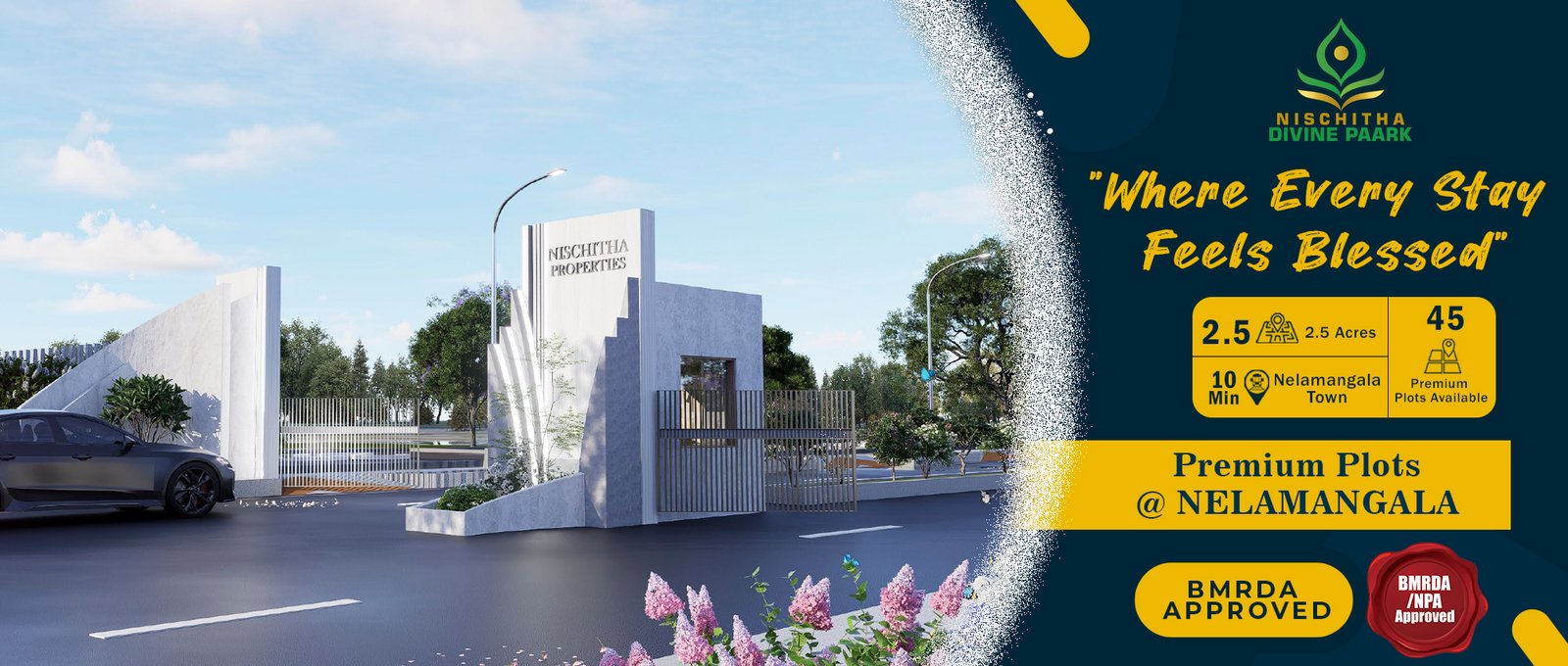 Nischitha Divine Paark